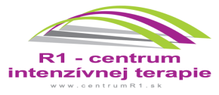 R1 – centrum intenzívnej terapie