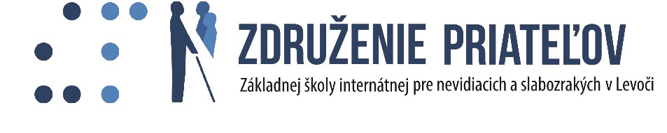 Združenie priateľov Základnej školy internátnej