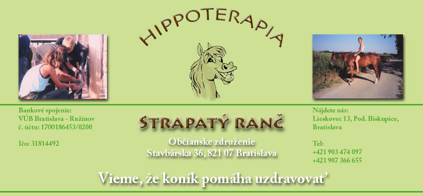 Strapatý ranč